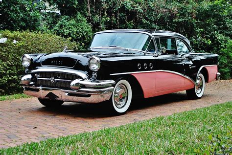 Buick Special Iconic Black On Coral Beautifully Restored S Era Classic Classic Buick