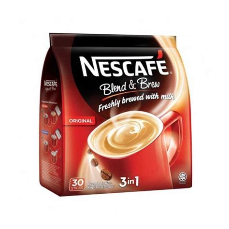 Nescafe Original Coffee 200gm Indonesia Shopifull