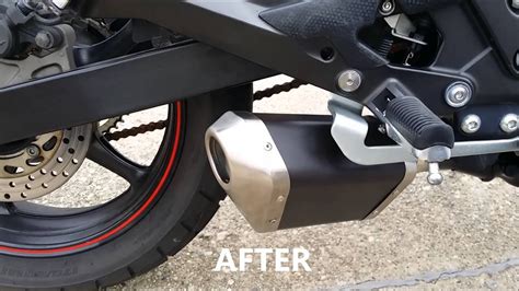 Best selection, lowest prices, plus orders over $89 ship free. 2012 Yamaha FZ6R Danamoto Exhaust VS Stock - YouTube