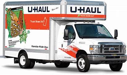 Truck Haul Moving Uhaul Rental 15ft Ft