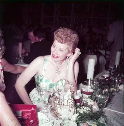 32 Rarely Seen Photos Of Lucille Ball