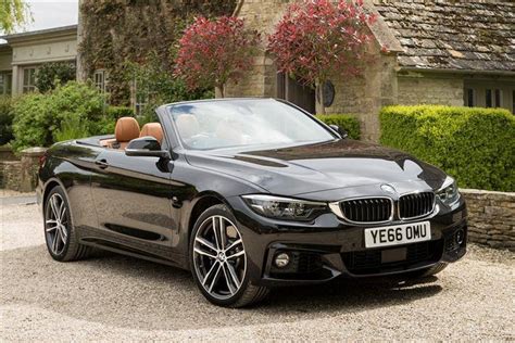 Bmw 4 Series Convertible [f33] 2014 2020 Used Car Review Car Review Rac Drive
