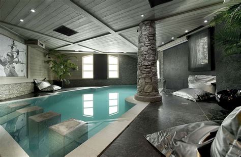 Best 46 Indoor Swimming Pool Design Ideas For Your Home