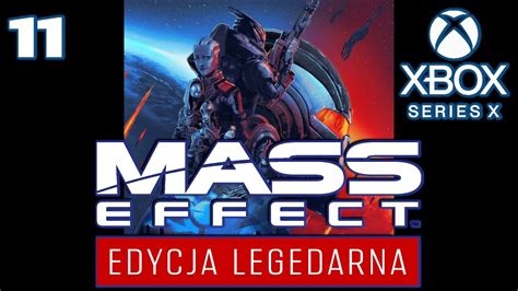 Mass Effect PL 4K60 Xbox Series X 11 Planeta Sharjila YouTube