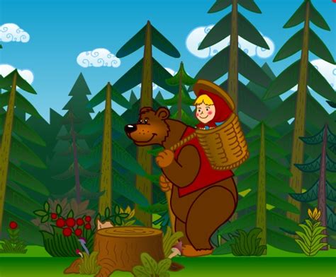 Маша И Медведь Игры Pleerforsale