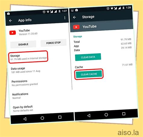 C Mo Arreglar Videos De Youtube Que No Se Reproducen En Android Iphone Pc O Mac Aiso La