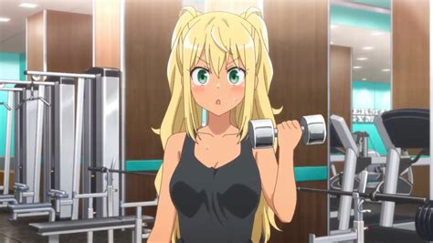 Top 63 Imagen Anime Gym Background Vn