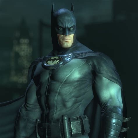 The arkham city skins pack contains seven bonus batman skins: Earth One Batman Suit Arkham City - The Earth Images ...