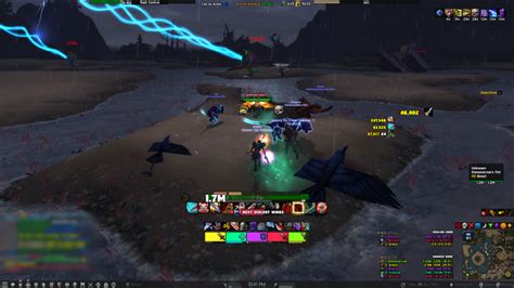 World Of Warcraft Legion Launch Impressions Onrpg