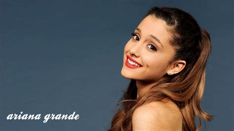 Ariana Grande Hd Wallpaper