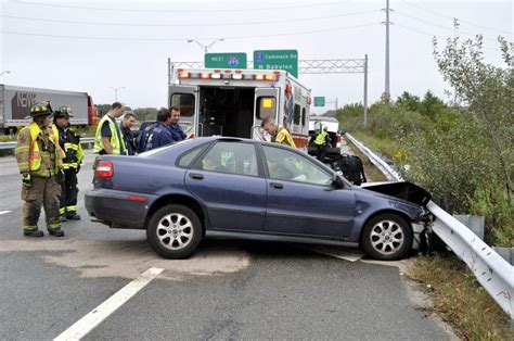 One Injured In Lie Crash Commack Ny Patch