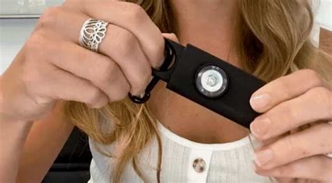 The Personal Safety Alarm For Women In Cool Gadgets Gadgets
