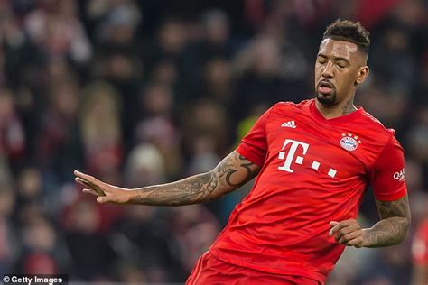 arsenal keen on £12 8m january swoop for bayern munich s jerome boateng daily mail online