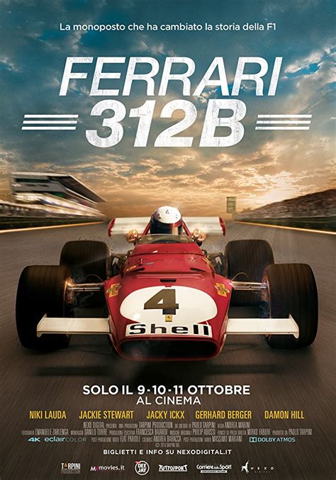 Genius (2018) | උගත් මෝඩයා ! LIGHT DOWNLOADS: Ferrari.312B.Where.the.revolution.begins ...