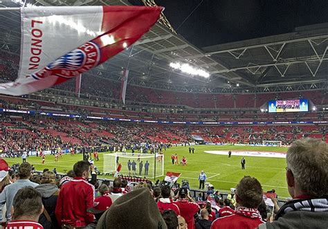 Spiele der englischen nationalmannschaft, nfl london und konzerte im wembley stadion. Sport - Fußball 2013: Champions League Finale FC Bayern ...