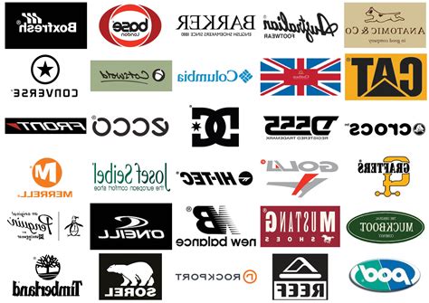 Logo Of Clothing Brands Best Design Idea