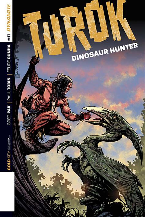 Nov Turok Dinosaur Hunter Cvr A Sears Main Previews World