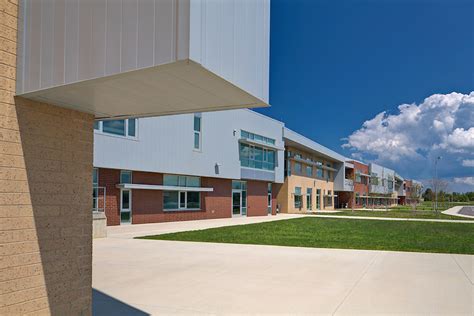 Reynoldsburg High School Summit Road Campus Brad Feinknopf