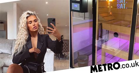 Love Islands Molly Mae Hague Complains About ‘captivity In Plush Flat Metro News
