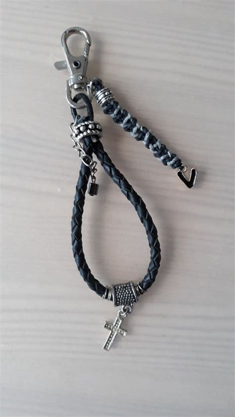 Keychain For Men Keychain For Dad T For Him Paracord Etsy Artofit