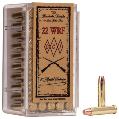 Winchester Super X Rimfire Subsonic 22 Winchester Magnum Rimfire 45