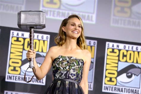The Training Routine That Got Natalie Portman ‘thor Strong Womens