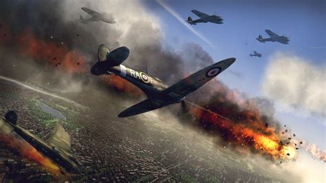 Battle Of Britain Blue Water Wallpaper Free 3d Wallpaper Army