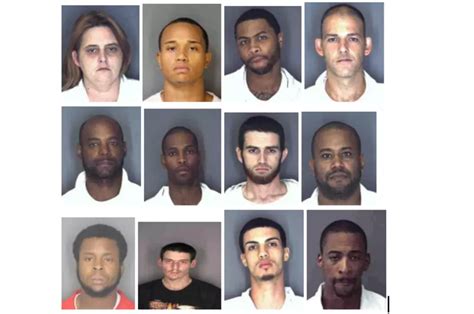 13 Charged In Orange County Drug Gun Bust