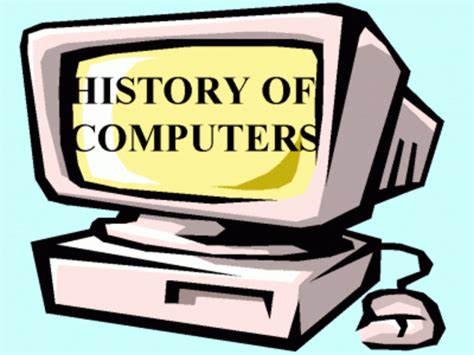The History Of Personal Computers Timeline Timetoast Timelines