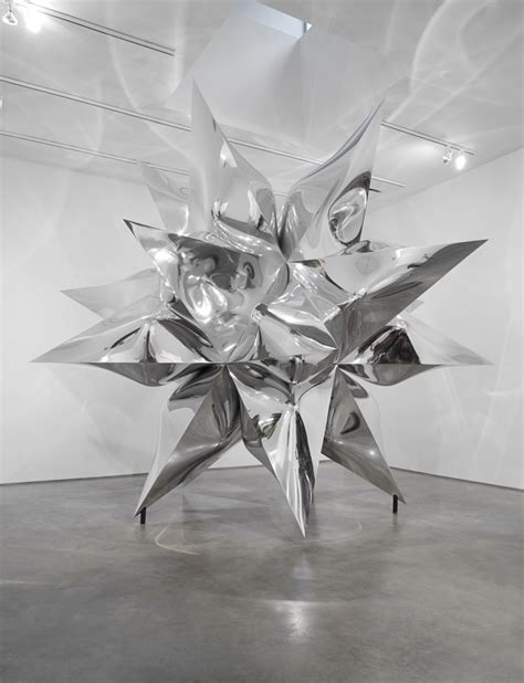 Frank Stella Sculpture Artreview