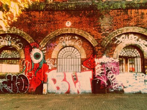 Shoreditch London Graffiti Graffiti Painting Street Art