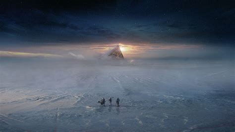 Destiny 2 Beyond Light Trailer Showcases Darkness Abilities