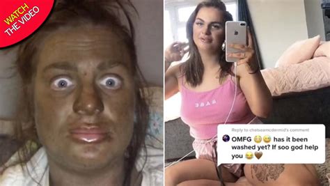 Woman Shares Fake Tan Fail After Piling On Layers As She Cried Off The