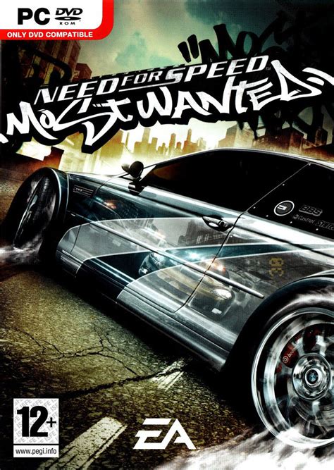 Need For Speed Most Wanted 2005 Pc Game