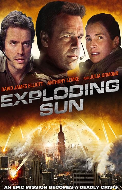 Exploding Sun Série Tv 2013 Allociné