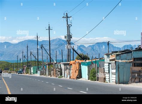 View Khayelitsha Township In Cape Hi Res Stock Photography And Images