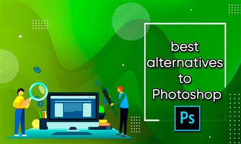Top 10 The Best Free Alternatives To Photoshop Free Software Like Photoshop