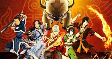 Crazy Things You Never Knew About Avatar The Last Airbender