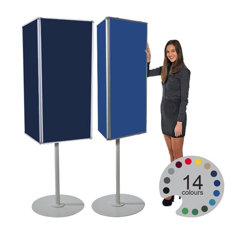 Panel Display Boards And Notice Board Stands Shop Now Magiboards