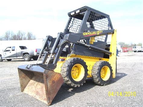 Case parts lists for 400 series compact track loaders. New Holland Ls120 Skid Steer Loader Parts Pdf Manual - Crawler