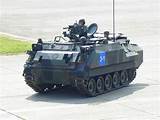 Armored Personnel Carrier Images