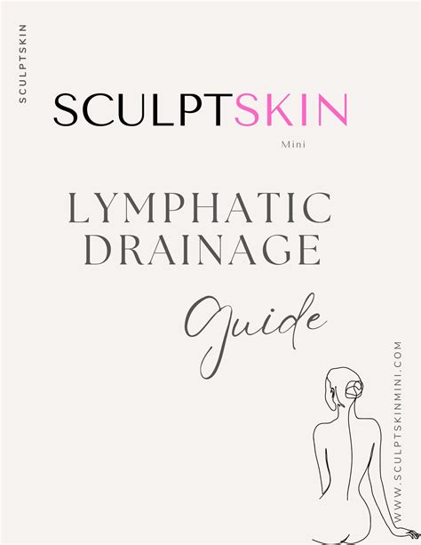 Lymphatic Drainage Massage Guide Flat Tummy Anti Bloating Solutions