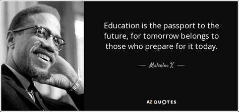 Https://tommynaija.com/quote/malcolm X Education Quote