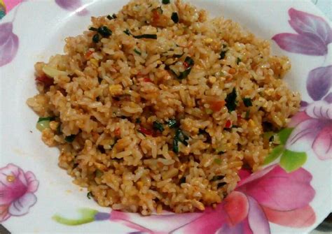 Nasi goreng adalah salah satu kuliner sejuta umat di indonesia. 21+ Trend Kuliner Terpopuler Resep Nasi Goreng Sederhana Putih