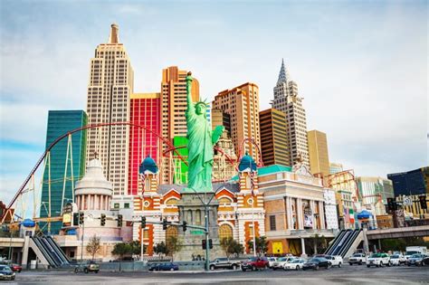 New York New York Las Vegas Review Best Hotels In Las Vegas Best