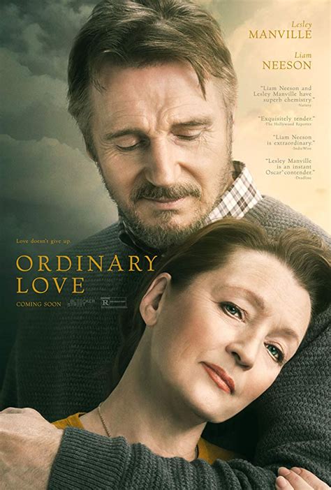 He was raised in a catholic household. Ordinary Love (2019) (2020) | Liam neeson, Love movie ...