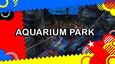 Sonic Generations Aquarium Park Act 1 720p Youtube