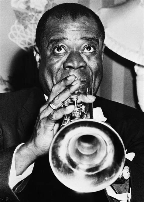 Louis Armstrong Jazz Artists Blues Artists Jazz Musicians Music