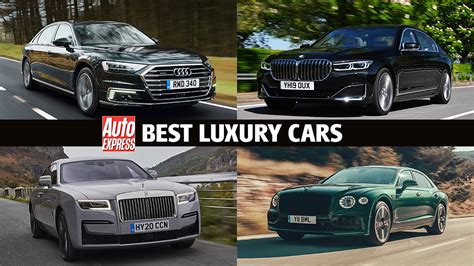 Best Rated Luxury Cars 2021 Iucn Water