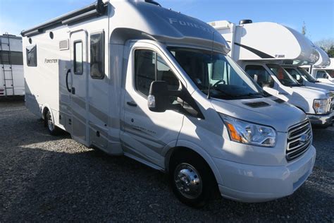 New Forest River Forester Ford Transit Class C Motorhomes Berryland